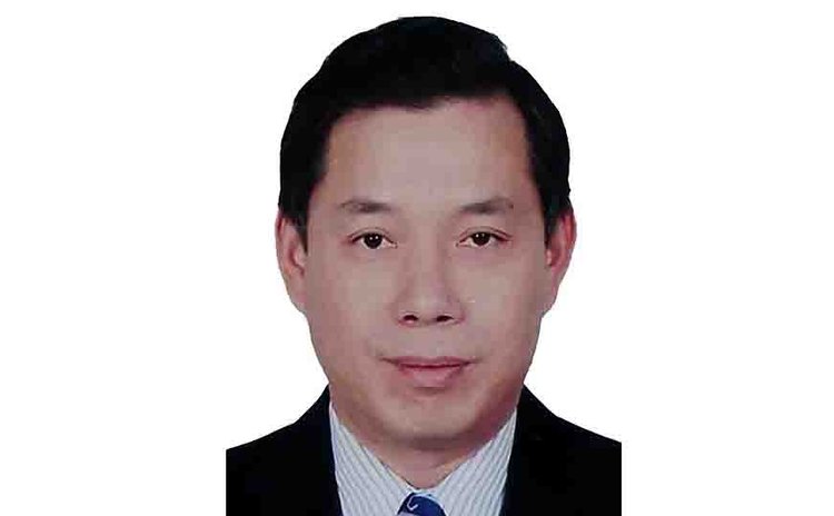 H. E. Mr. LU Kun, Chinese Ambassador to Dominica