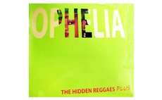 Front cover of Ophelia's new album 