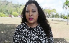 Tahira Blanchard, Interim President of the Alternative People's Party (APP)