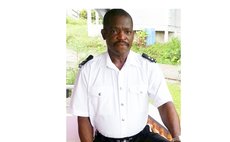 Police Officer Morgan