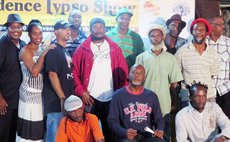 Competitors for the Second Annual Cadencelypso Contest