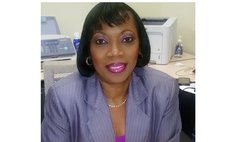 Paula Harts,Scotia Bank Dominica's new Country Manager
