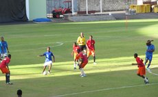 Action in Youth Football