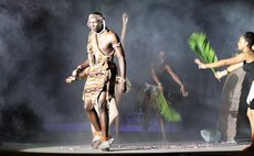 Black Diamond, the Calypsonian