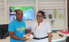 Winner of the FLOW promotion