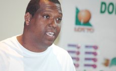 Ian Pinnard Parliamentary Representative for Soufriere