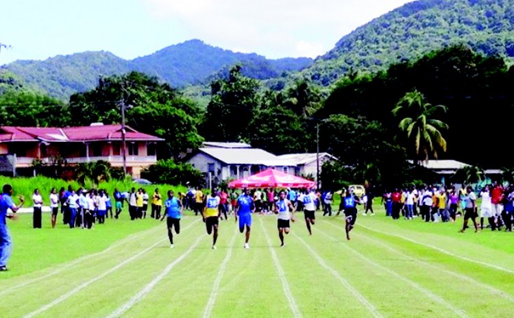 Schools Independence Athletic Competition