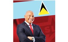 Dr. Earnest Hilaire- St. Lucia's Tourism Minister