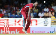 Jason Holder delivers