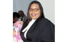Kayla Jean Jacques, new attorney at law