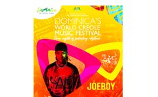 WCMF Joeboy poster