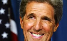 US Secretary of State John Kerry