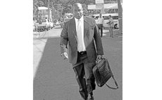 MP Joseph Isaac goes to parliament