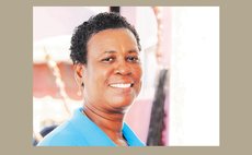 SMA new principal Sylvia Joseph Jno Baptiste
