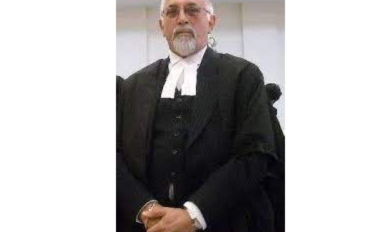 Resident High Court Judge Astaphan