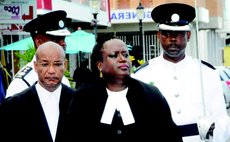 Registrar and Judge Stephenson
