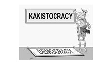 Kakistocracy image