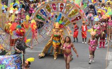 Mas Kaleidoscope- Karnival Korner