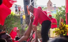 Karessah declares. DLP candidate for Marigot