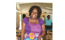Sun's Person of the Year, Kathleen Jno Baptiste Cornelius
