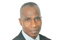 Former political leader of the Dominica Freedom Party Kent Vital
