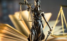 Lady Justice image