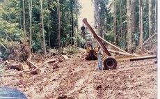 Land taken by Government without compensation