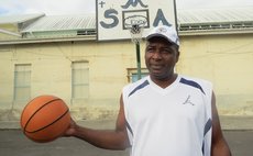 LENNOX JERVIER contributed to development of Dominica's basketball in 1980s and 1990s.