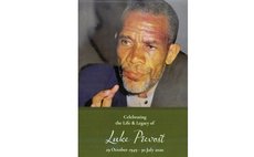 From Luke Prevost funeral programme