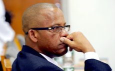 Magistrate Bernard Pacquette