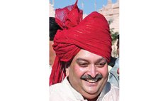 Sun's Person of the Year 2021- Mahul Choksi