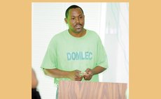 Marcus Charles DOMLEC's Safety Representative
