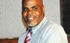 McDowill Paul, neww Public Works Corporation Manager