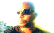 McRONALD JAMES played basketball and four other sports
