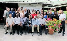 Pesticide control boards of the Caribbean meeting in Dominica