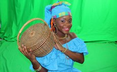 Merlyjah Tavernier, Grand Bay, representing South