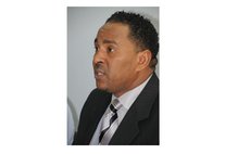 Dr. Kenneth Darroux, Minister of Health and the Environment