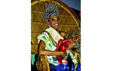 Miss Dominica 2015