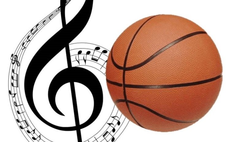 Bands, Sound Systems and a Music Shop have contributed towards Dominica's basketball
