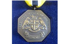 National Award-Services Medal of Honour