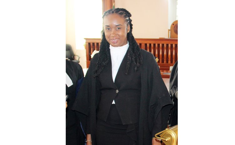 New Director of Public Prosecutions S. Darlrymple