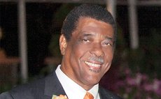 Musician and Band Leader Norman Letang