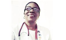 Nurse Joycelyn Green