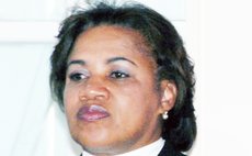 OECS Chief Justice Dame Janice M. Pereira
