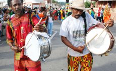 Traditional Musicians