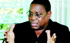 Former Prime Minister, Patrick John