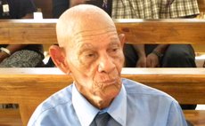 The late P.K. Williams