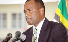 PM Roosevelt Skerrit