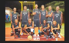 PAIX-BOUCHE EAGLES competed in National League & Possie League for several seasons Photo courtesy DA SportsVault  