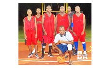 PAIX-BOUCHE SNIPERS competed in DABA's and Possie's Basketball Leagues  